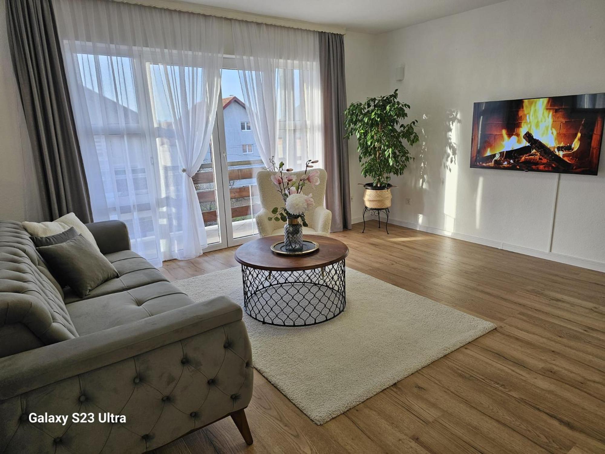Apartment City View Bihać Eksteriør billede