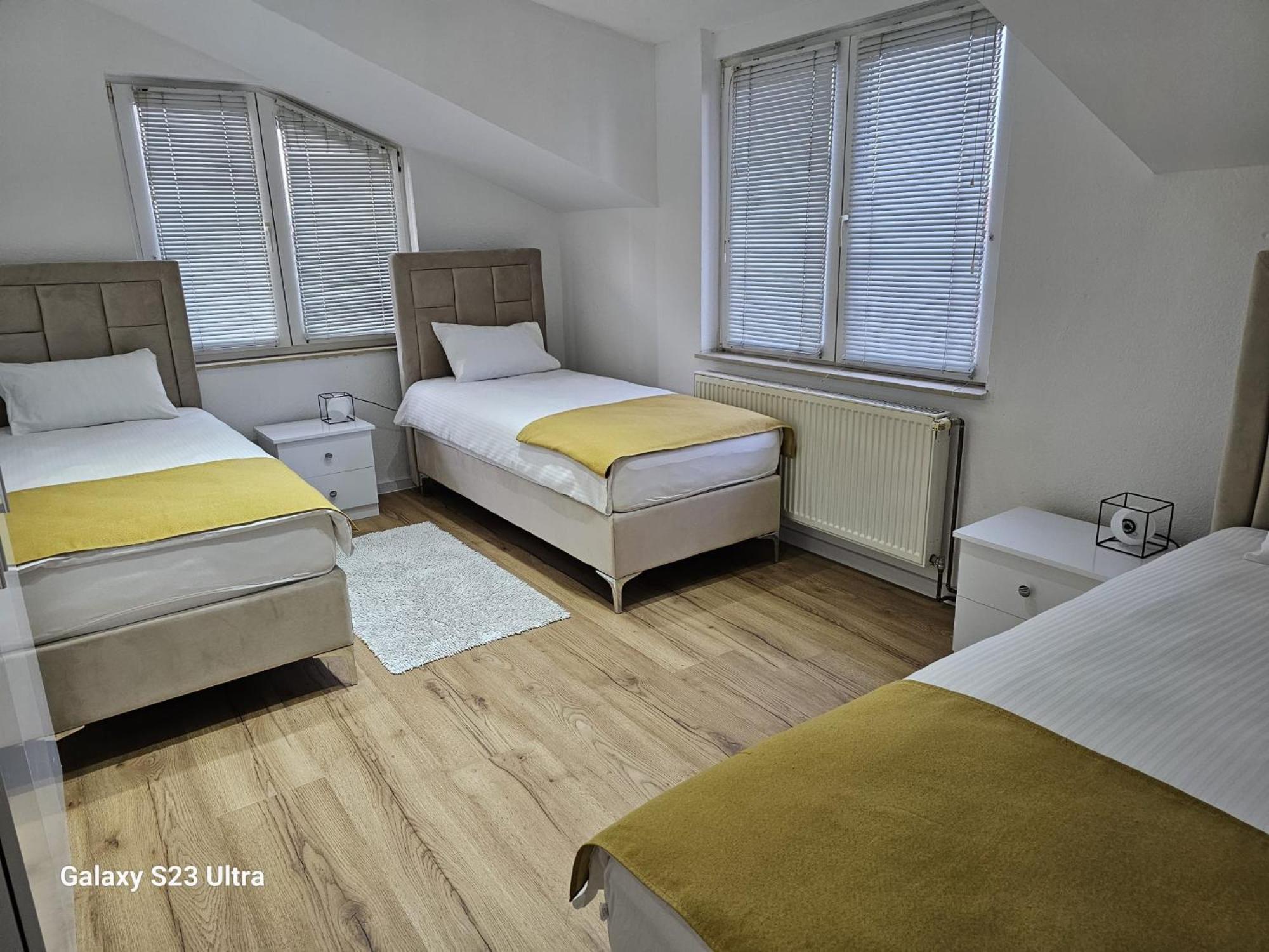 Apartment City View Bihać Eksteriør billede