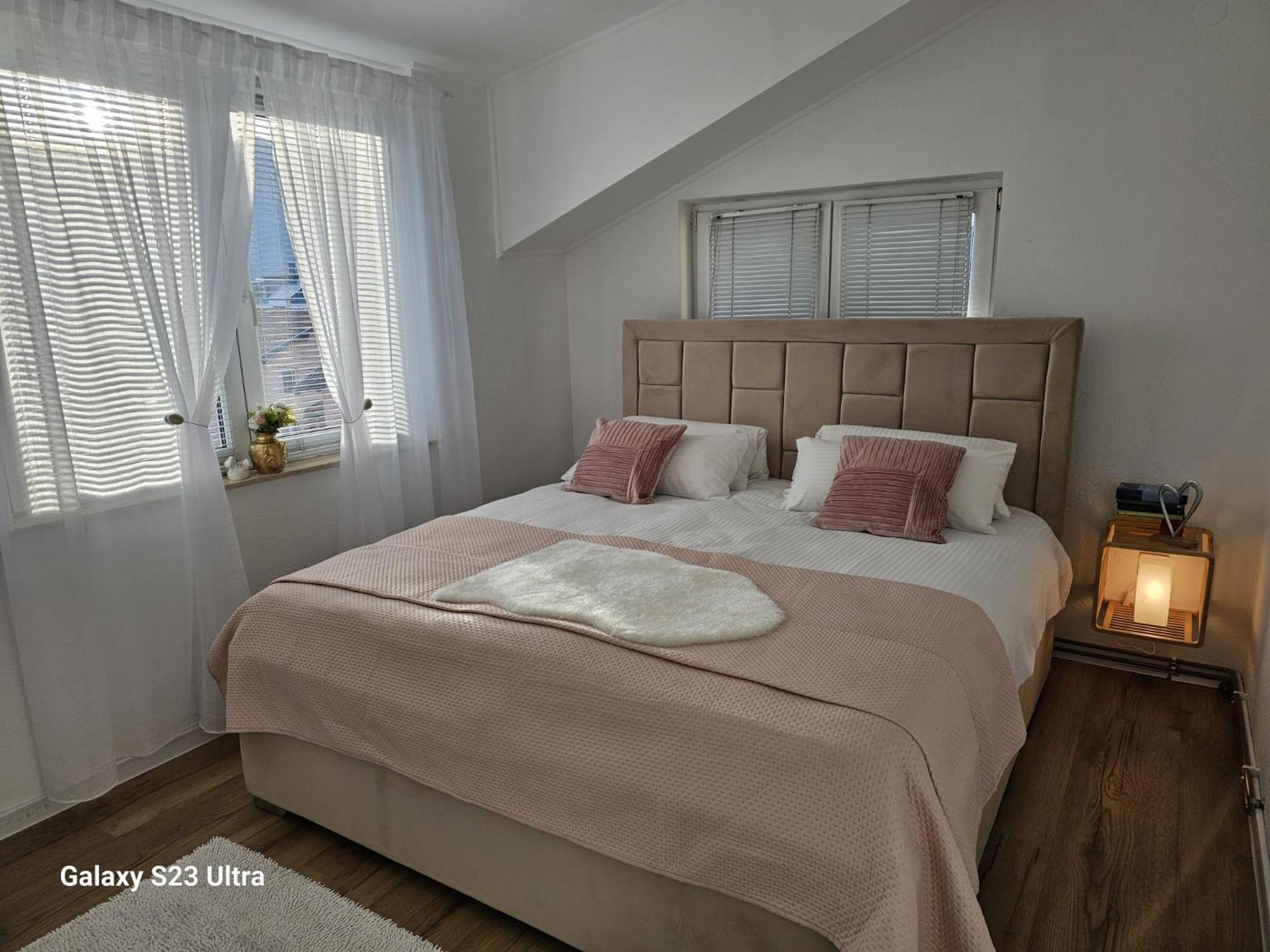 Apartment City View Bihać Eksteriør billede
